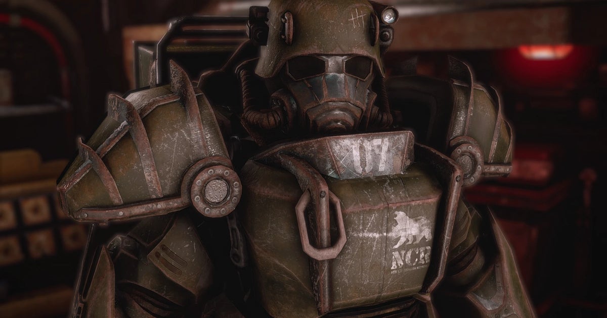 PSA: There's a free Fallout 4 mod for that Fallout Show NCR power armour Bethesda are charging $30 for as DLC