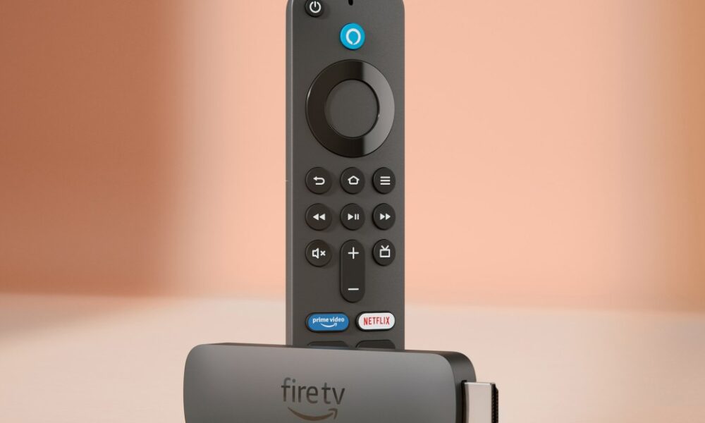 The Fire TV Stick 4K Plus gets a better off