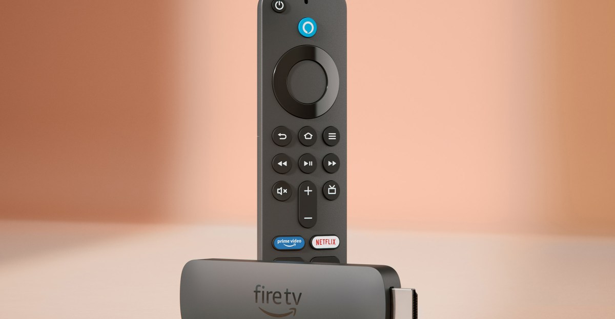 The Fire TV Stick 4K Plus gets a better off