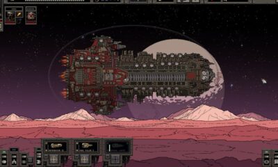 Games Workshop had a Warhammer FTL clone pulled from Steam over some overly Space Marine-esque shoulderpads