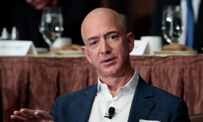 Why does Jeff Bezos still own the Washington Post?
