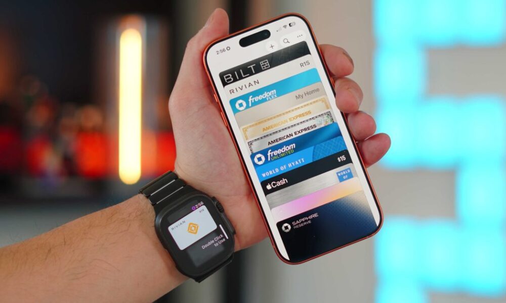 These Apple Wallet Features Replaced My Physical Wallet