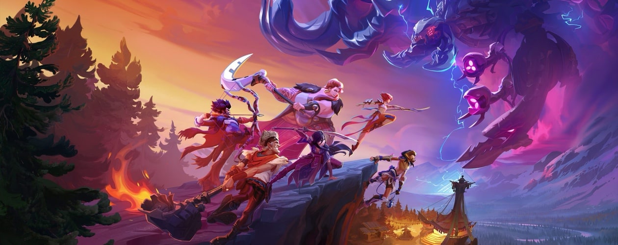 Horizon Hunters Gathering header keyart
