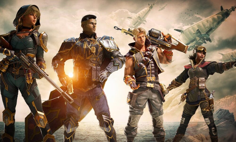 Following layoffs, Highguard devs Wildlight announce it's getting a new airship base and door-opening dart gun