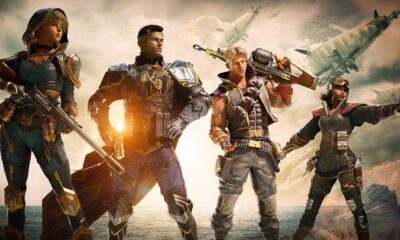 Following layoffs, Highguard devs Wildlight announce it's getting a new airship base and door-opening dart gun