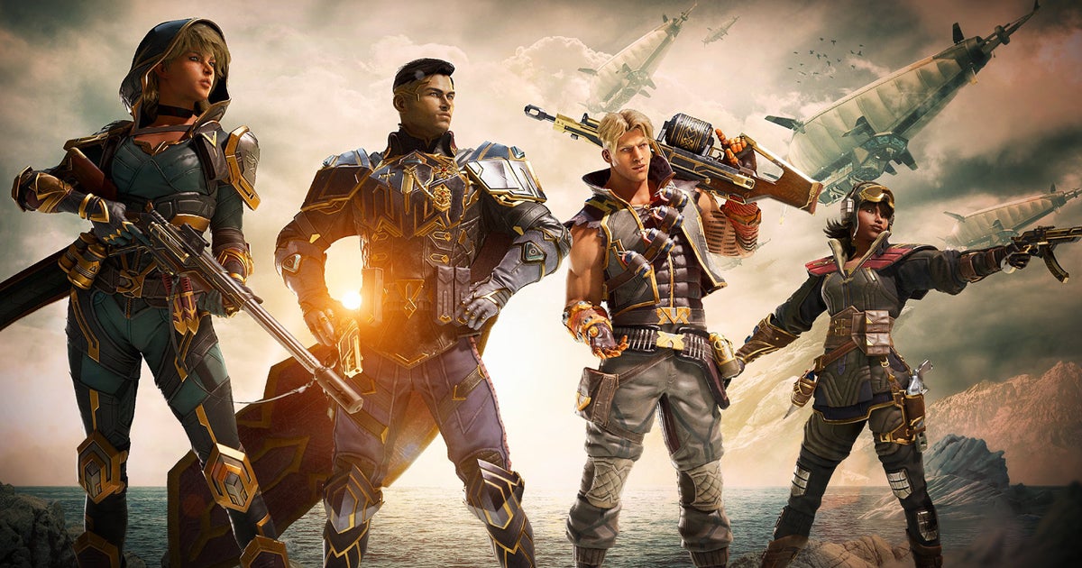 Following layoffs, Highguard devs Wildlight announce it's getting a new airship base and door-opening dart gun