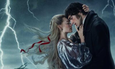 Emerald Fennell's Wuthering Heights - Margot Robbie as Catherine Earnshaw, Javob Elordi as Heathcliff