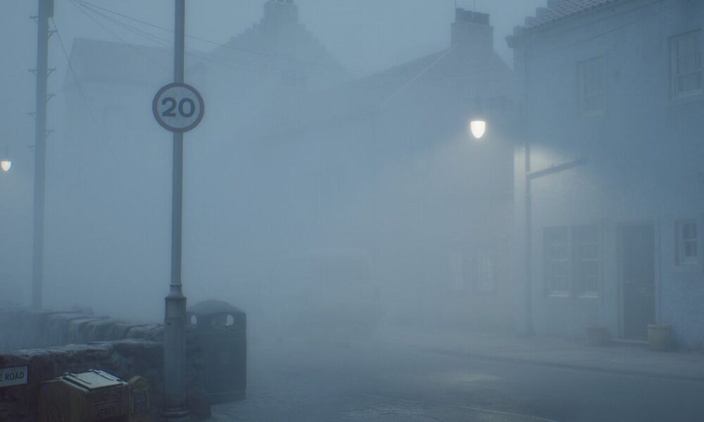 A first-person walk around a foggy Scottish town in the 90s: Silent Hill: Townfall is certainly serious about instilling dread