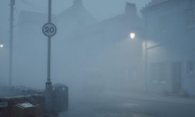 A first-person walk around a foggy Scottish town in the 90s: Silent Hill: Townfall is certainly serious about instilling dread