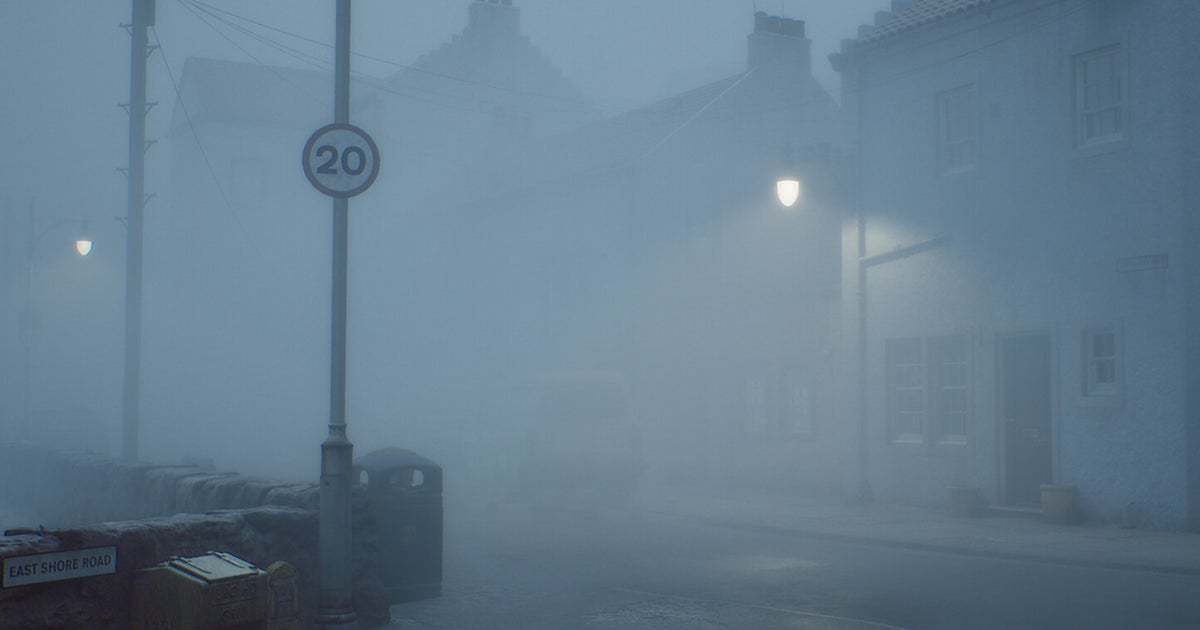 A first-person walk around a foggy Scottish town in the 90s: Silent Hill: Townfall is certainly serious about instilling dread