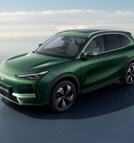 2026 Geely EX5 price and specs: Mid-size electric SUV gets bigger battery