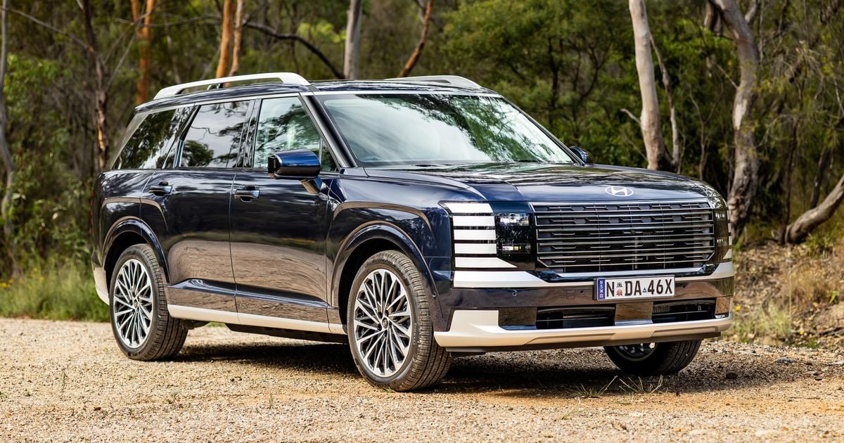 2026 Hyundai Palisade price and specs