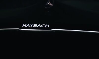 2026 Mercedes-Maybach S-Class facelift teased ahead of reveal