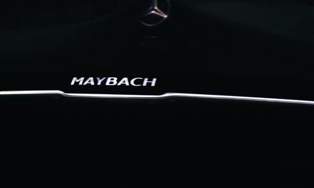 2026 Mercedes-Maybach S-Class facelift teased ahead of reveal