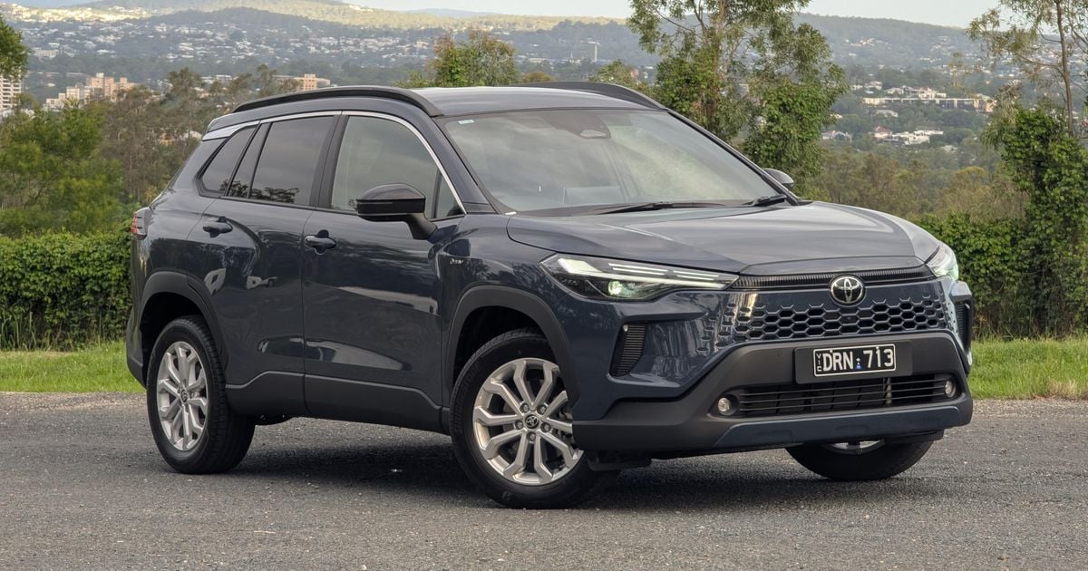 2026 Toyota Corolla Cross price and specs