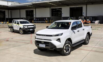 2026 Toyota HiLux BEV: New electric ute priced for Australia