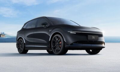 2026 Zeekr 7X Black Special Edition prices: New Model Y rival gets blacked-out look