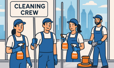 Top 5 Commercial Cleaning Services in Atlanta: The 2026 Leaderboard