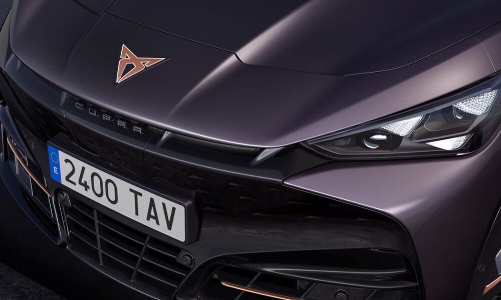 2027 Cupra Tavascan EV gets more user-friendly interior, new base grade