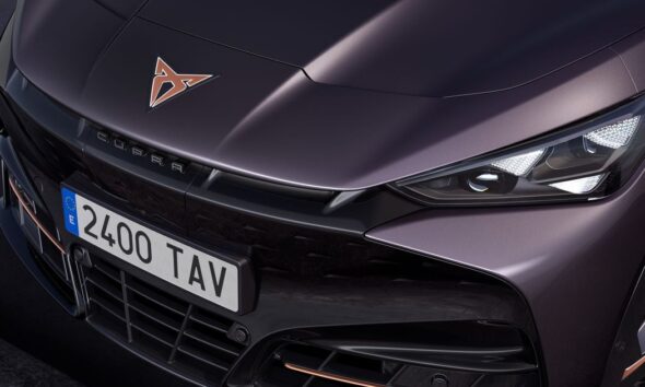 2027 Cupra Tavascan EV gets more user-friendly interior, new base grade