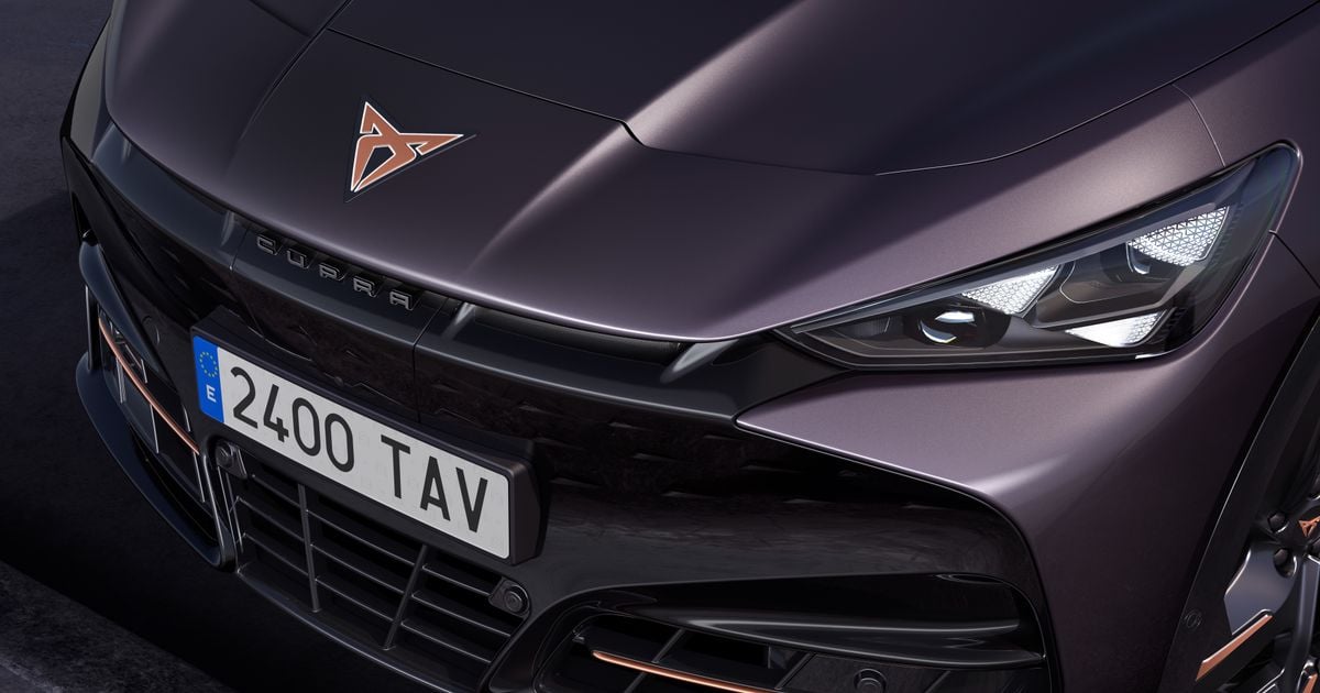 2027 Cupra Tavascan EV gets more user-friendly interior, new base grade