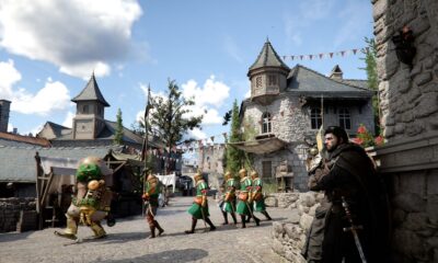 Crimson Desert is raising some AI-brows with a bevy of suspiciously generated-looking art