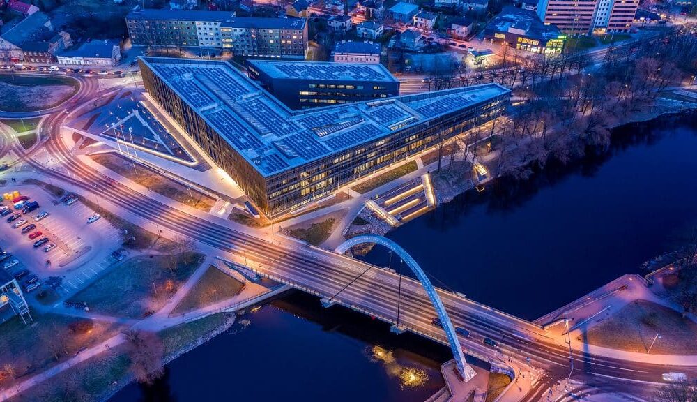 An Estonian large language model for sovereign AI infrastructure