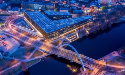 An Estonian large language model for sovereign AI infrastructure