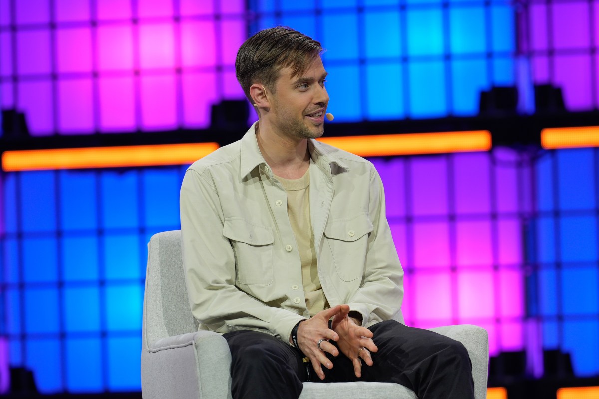 Anton Osika, co-founder & CEO at Lovable