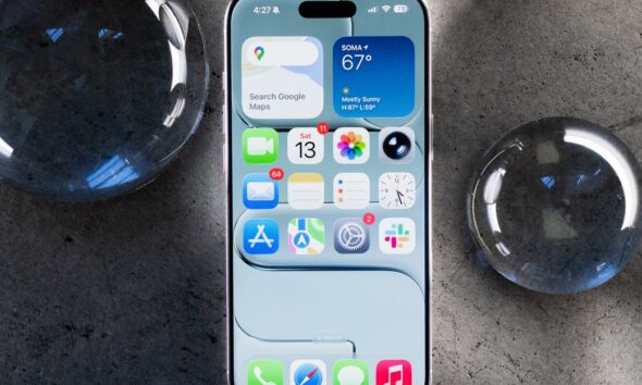 PSA: Hackers can raid iOS 18 with an infected link