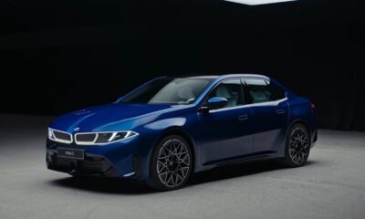 All-new BMW i3 based on Neue Klasse Concept leaked!