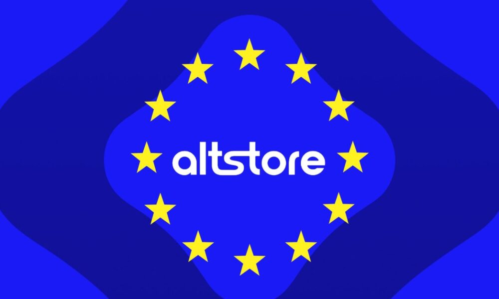 Alternative app store AltStore PAL is joining the fediverse