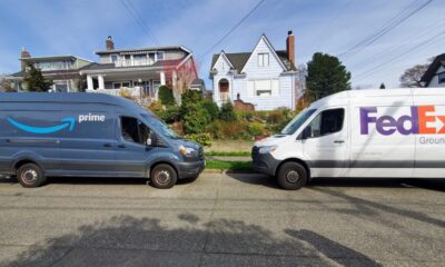 Amazon and FedEx, together again, this time for e-commerce returns – GeekWire