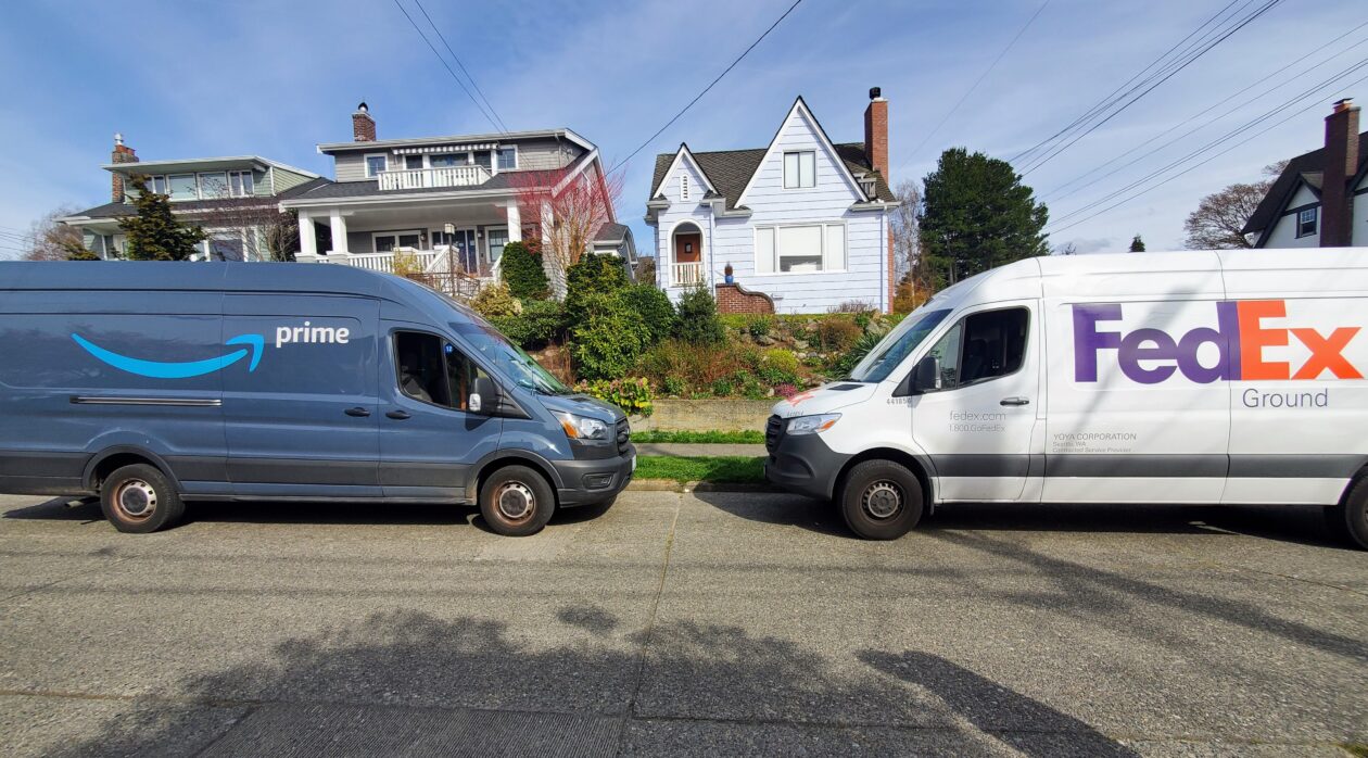 Amazon and FedEx, together again, this time for e-commerce returns – GeekWire