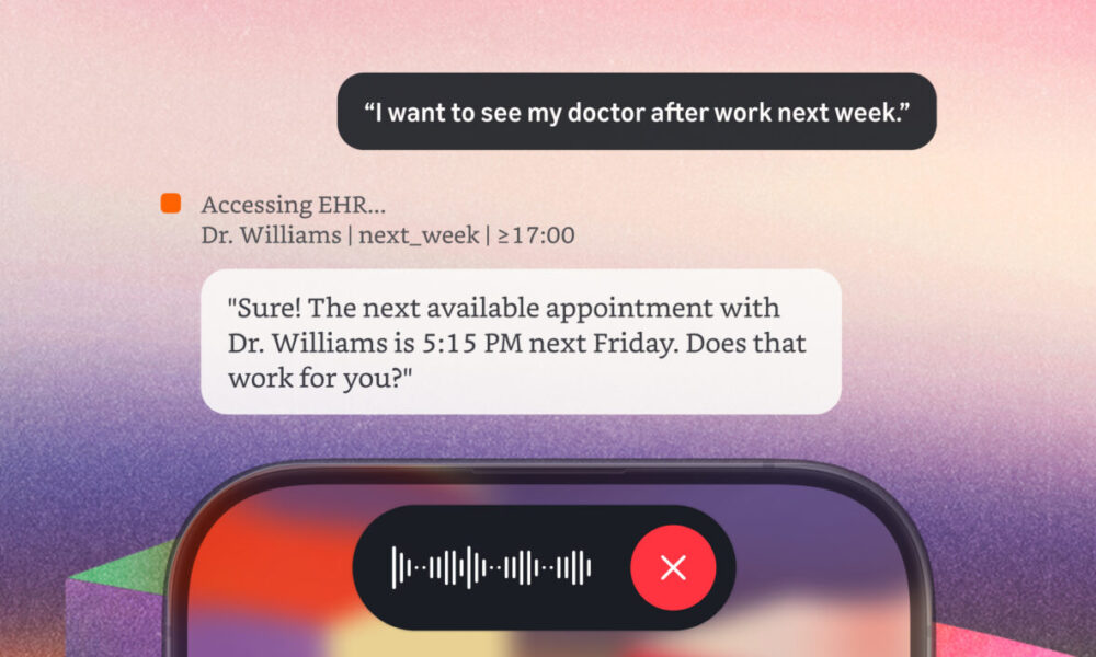 Amazon makes a new bet on healthcare AI, rivaling Microsoft in the doctor's office – GeekWire