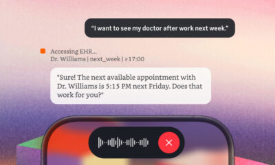 Amazon makes a new bet on healthcare AI, rivaling Microsoft in the doctor's office – GeekWire