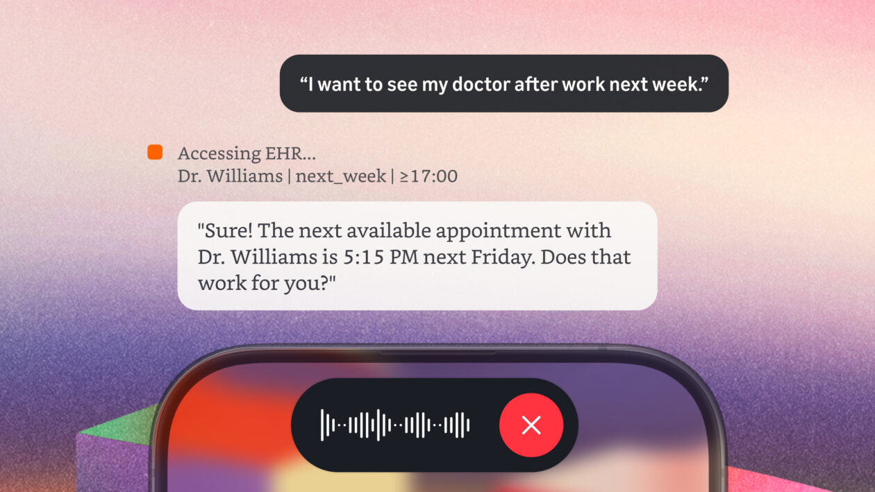 Amazon makes a new bet on healthcare AI, rivaling Microsoft in the doctor's office – GeekWire