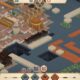 Coexist with a capricious, rusty moon in Amberspire, the new isometric city-builder from the creator of The Banished Vault