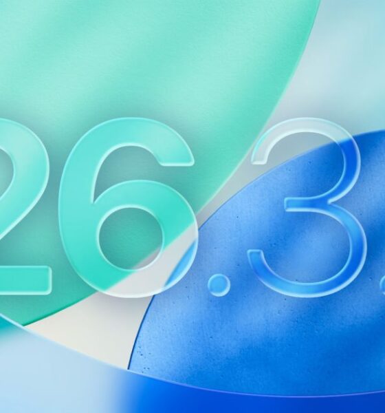 Apple releases iOS 26.3.1 for iPhone