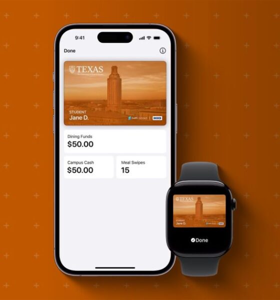 Apple Wallet student IDs expanding to major new school next year