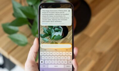 Apple will reportedly allow other AI chatbots to plug into Siri