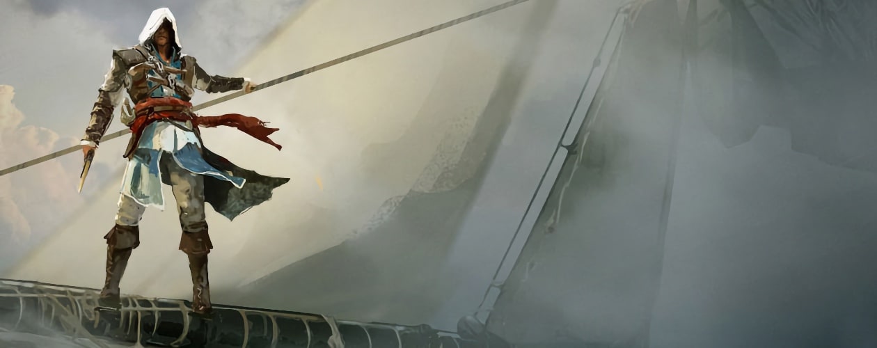 Assassin's Creed Black Flag Resynced has finally been confirmed by Ubisoft