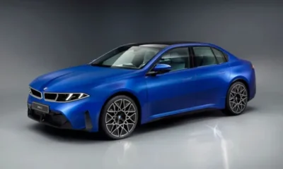 BMW Confirms Incoming i3 EV Sedan Will Replace Current i4 After 2026