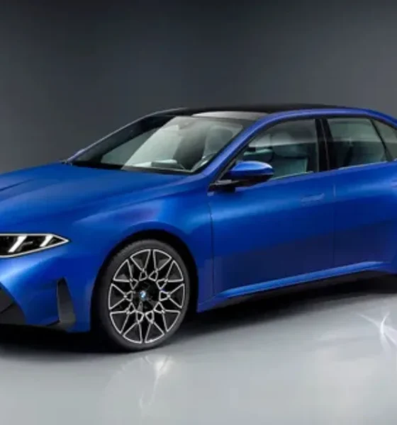 BMW Confirms Incoming i3 EV Sedan Will Replace Current i4 After 2026