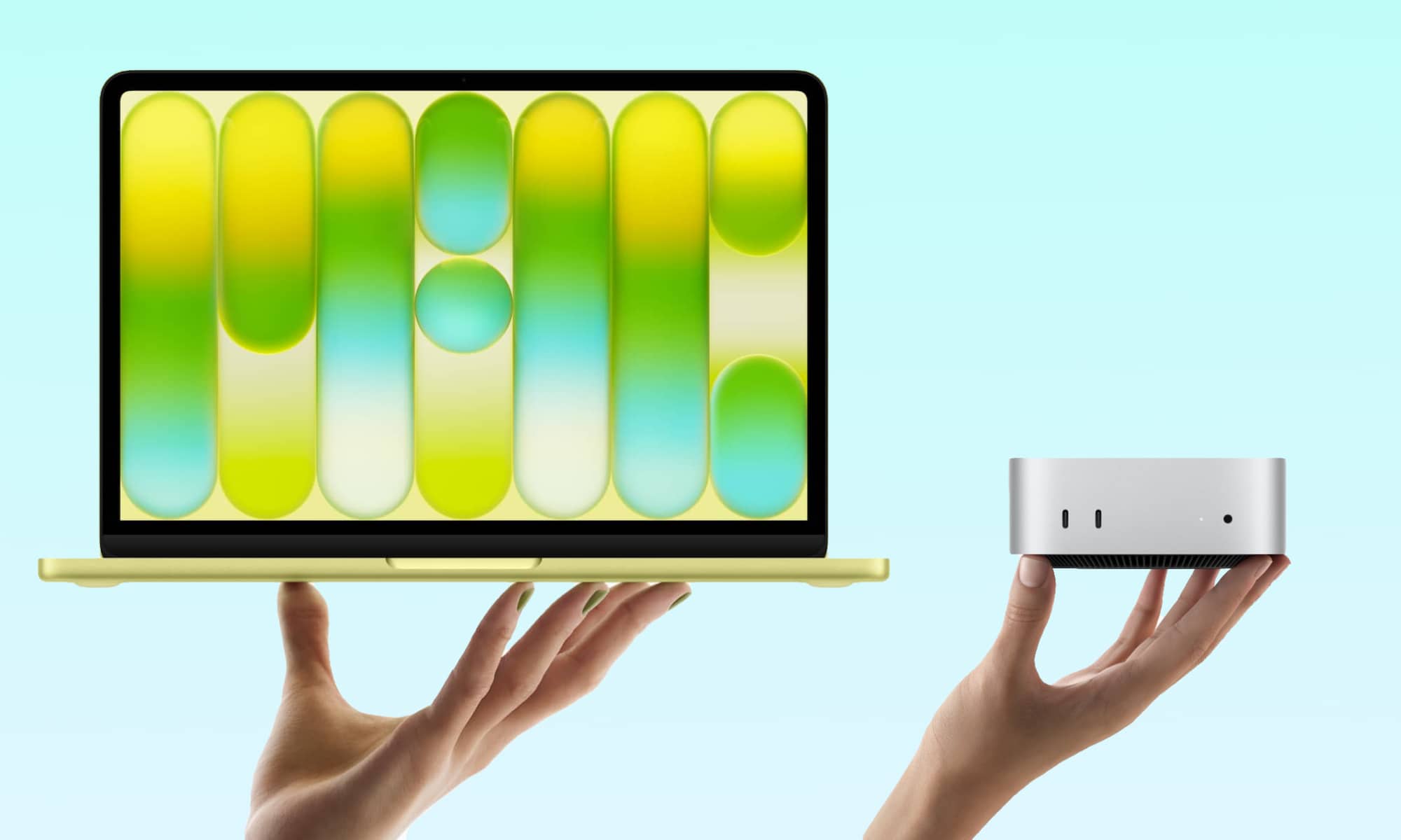 MacBook Neo vs M4 Mac mini