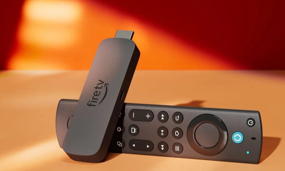 Amazon’s Fire TV Stick 4K Max and 4K Plus sticks are up to half off 