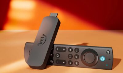 Amazon’s Fire TV Stick 4K Max and 4K Plus sticks are up to half off 