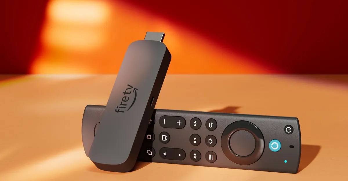 Amazon’s Fire TV Stick 4K Max and 4K Plus sticks are up to half off 