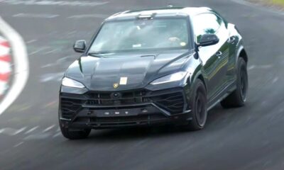Exclusive! Lamborghini Urus SE Performante likely to debut in April 2026