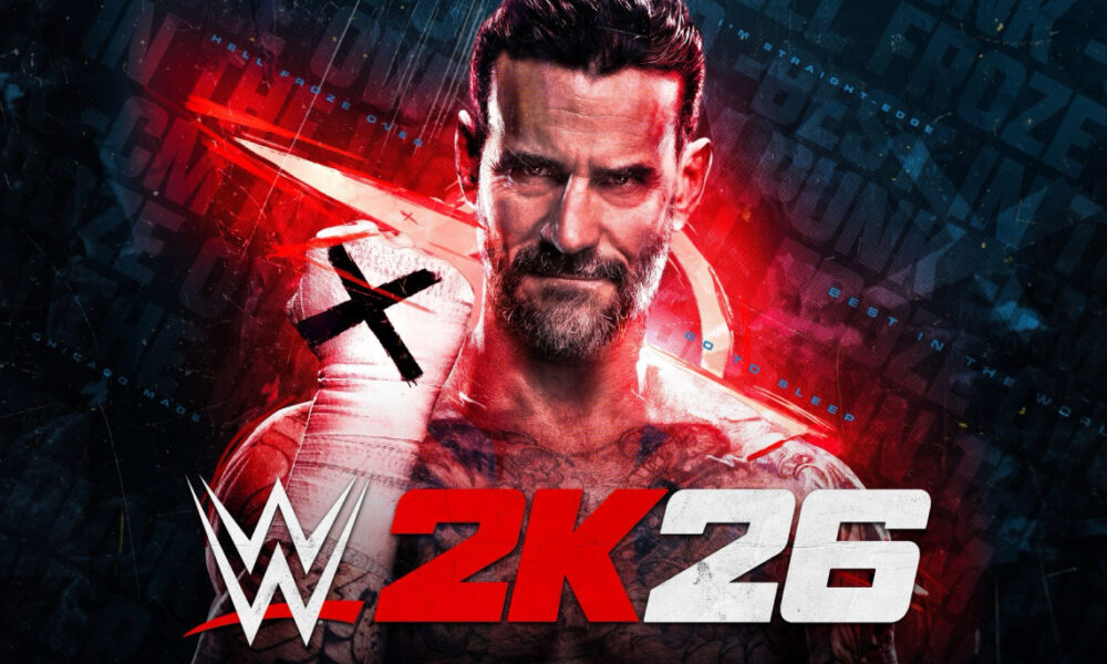 WWE 2K26 Roster